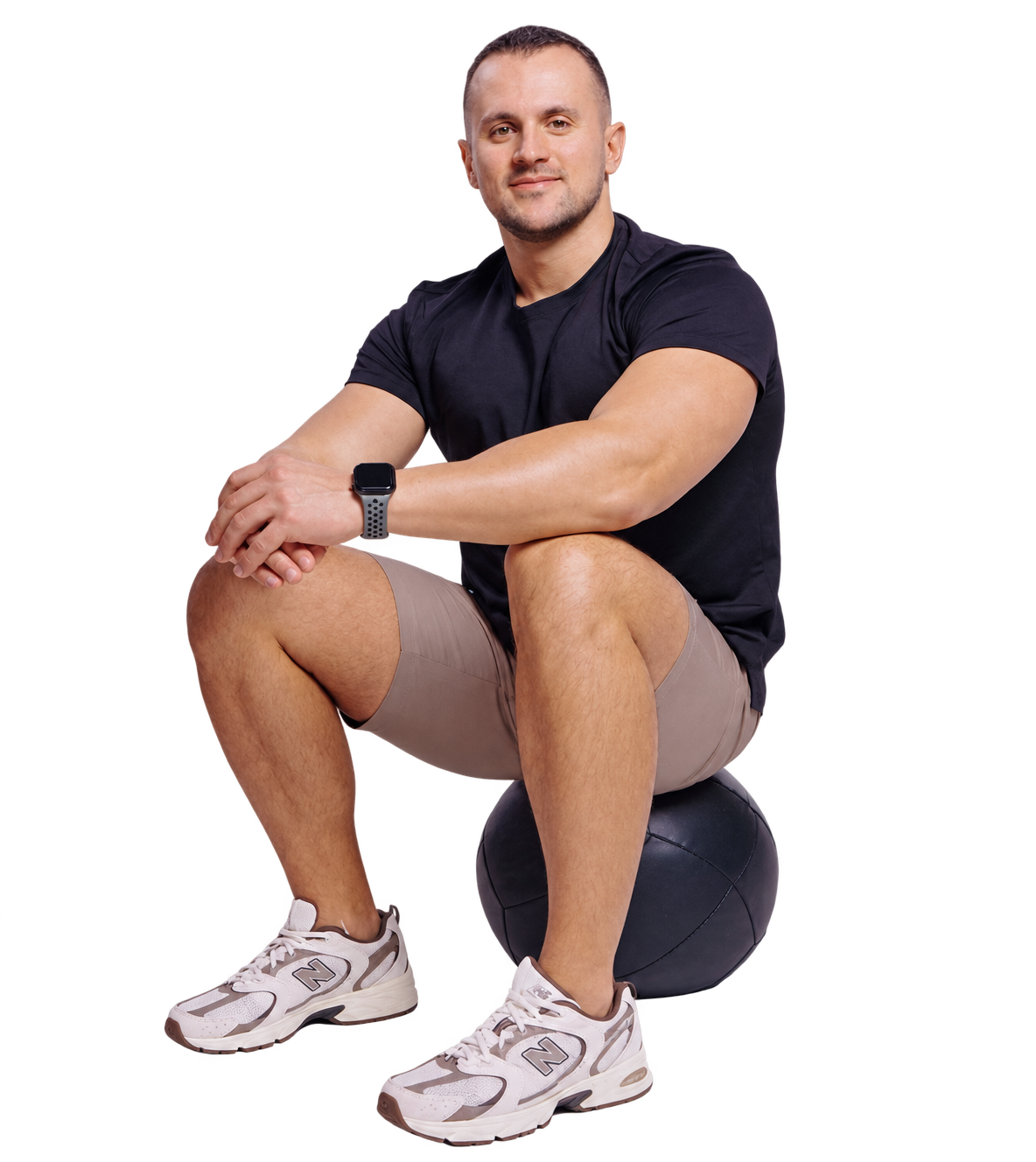 Coach Chris, dein persönlicher Trainer und Coach in Wien